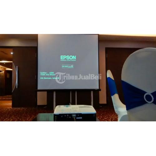 RENTAL MURAH LCD PROYEKTOR BANJARMASIN Tribun JualBeli