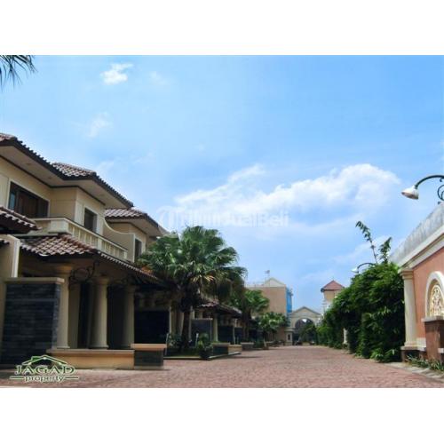 Dijual Rumah Cluster di Seturan