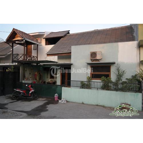 Rumah Tengah Kota di Jl.Veteran