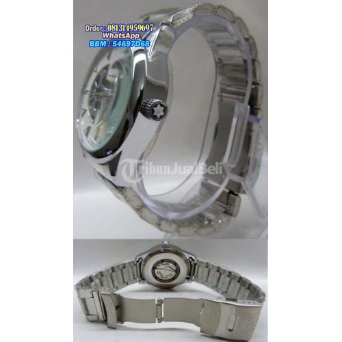 JAM TANGAN MONTBLANC Matic Style Young (WH) for men