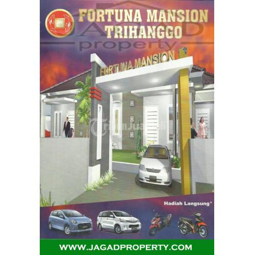 Perumahan Baru Dijual di Yogyakarta