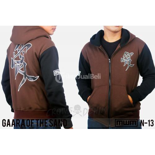Jual Aparel Pria 29E05670 | Jaket Naruto - Gaara