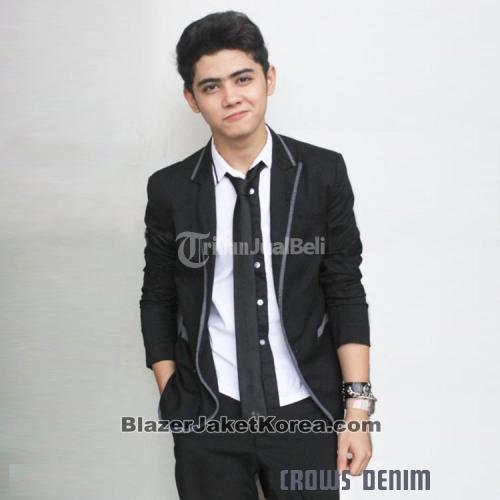 Jaket Pria Murah | BBM 2667C838 | Blazer Aliando Syarief Dalam Sinetron GGS