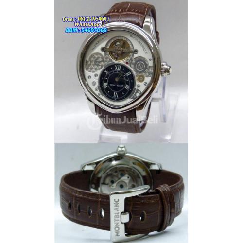 MONTBLANC Grand Tourbillon (BRW) For Men