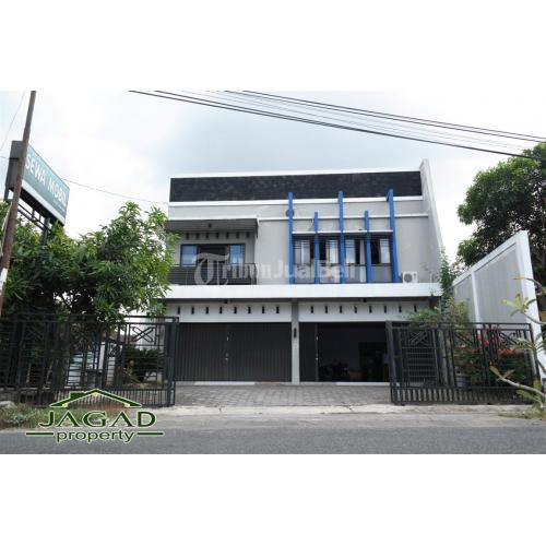 Ruko dekat Kampus UKRIM Yogyakarta