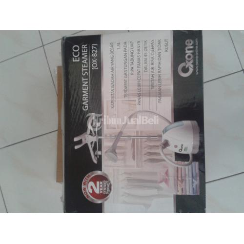 Big Promo Steam Garment Setrika Uap Oxone Tanpa Laundry OX 827 1.5L Bkn