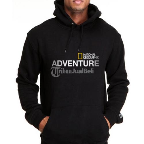 Jaket pria 25CAE60D - Jaket 'Adventure' National Geographic NG-14