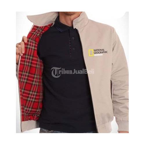 Jual Jas Pria 25CAE60D - Jaket National Geographic – Indonesia NG-19
