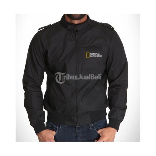 Jaket Pria 25CAE60D - Jaket National Geographic - NG13