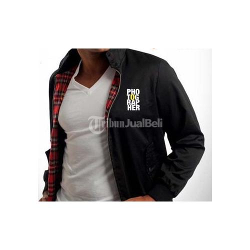 Jual Jas pria 25CAE60D - Jaket National Geographic – Photographer NG-21