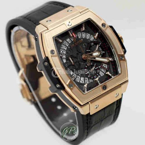 Hublot Senna 88 Ltd Rosegold Black