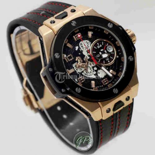 Hublot Bigbang Ferrari Rosegold Red