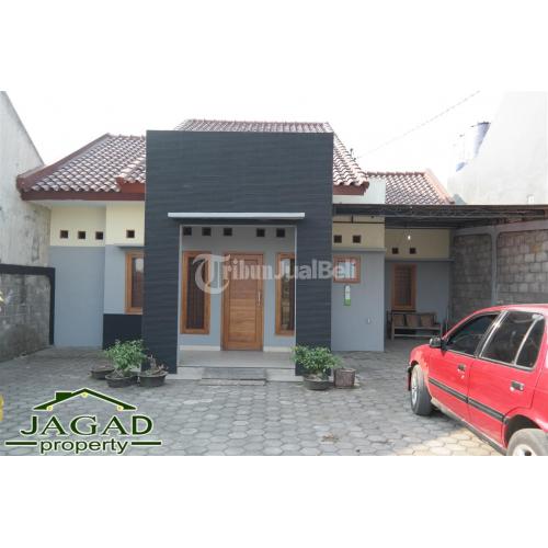 Rumah di Banguntapan Dekat Ring Road