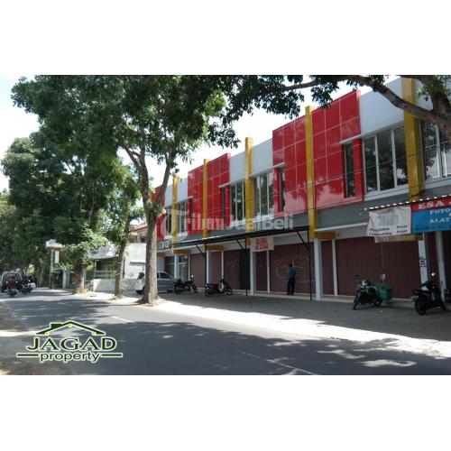 Ruko di Jl. Damai Jogja