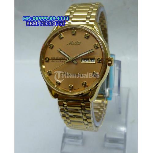 Harga jam hotsell mido ocean star