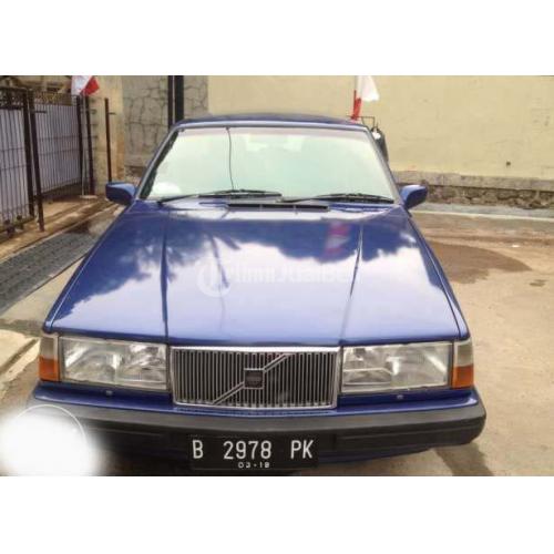 Volvo 740 TI stationwagon (modif) th 1991 - Tribun JualBeli