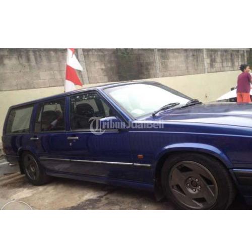 Volvo 740 TI stationwagon (modif) th 1991 - Tribun JualBeli