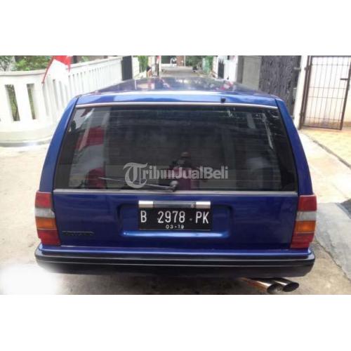 Volvo 740 TI stationwagon (modif) th 1991 - Tribun JualBeli