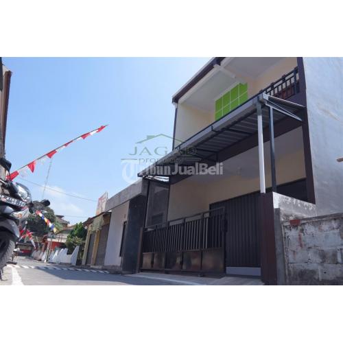 RUKO di Babarsari BARU GRESS YOGYAKARTA