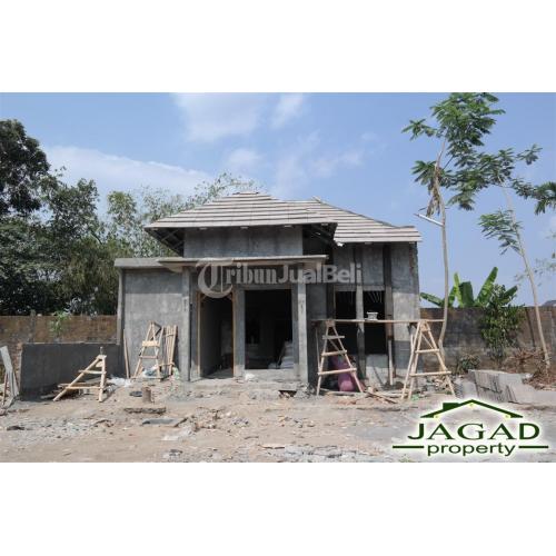 Pembangunan 40 Rumah Kavling Jogja