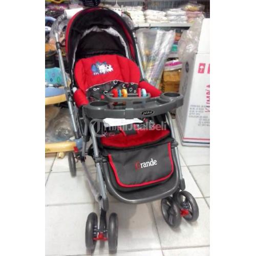 Stroller pliko outlet murah