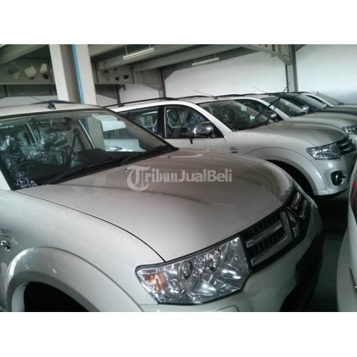 MITSUBISHI PAJERO SPORT DAKAR