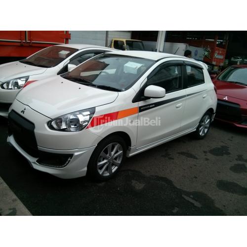 MITSUBISHI MIRAGE GLS SPORT A/T DP RINGAN