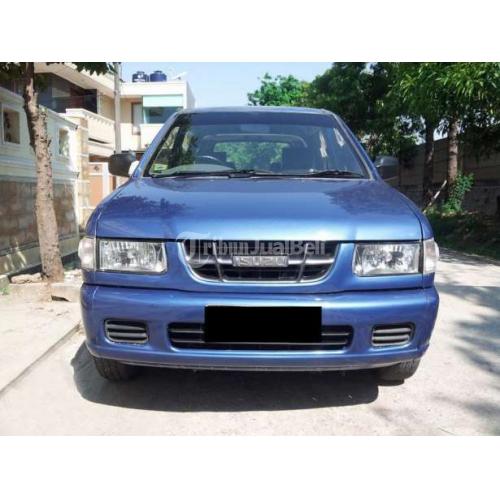 Isuzu Panther LV + Double Blower Th 2002 Original Jakarta Barat