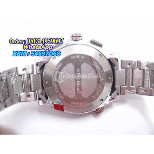 Harga jam tangan tag heuer outlet grand carrera calibre 36 asli