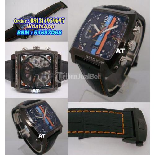 Tag heuer monaco clearance harga