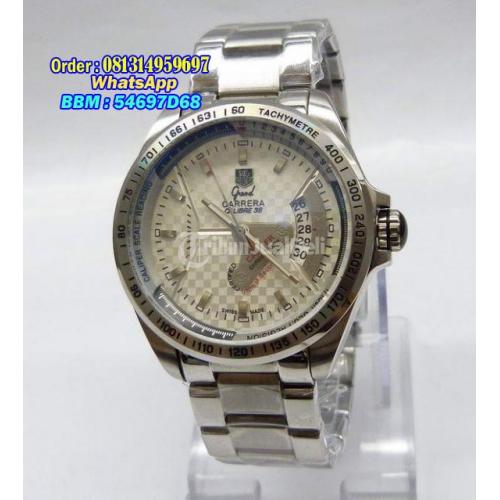 Harga jam tangan tag heuer shop grand carrera calibre 36 asli