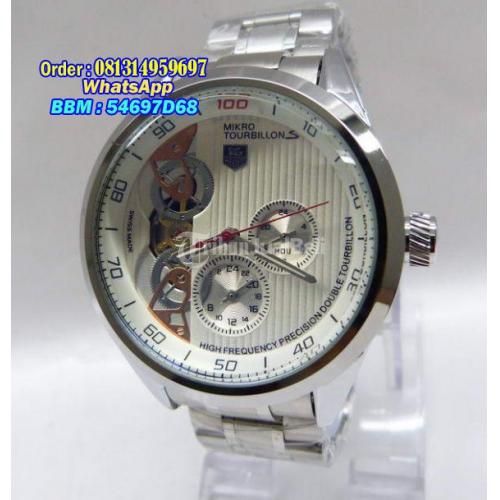 TAG HEUER MIKRO TOURBILLON S WH for men TribunJualBeli