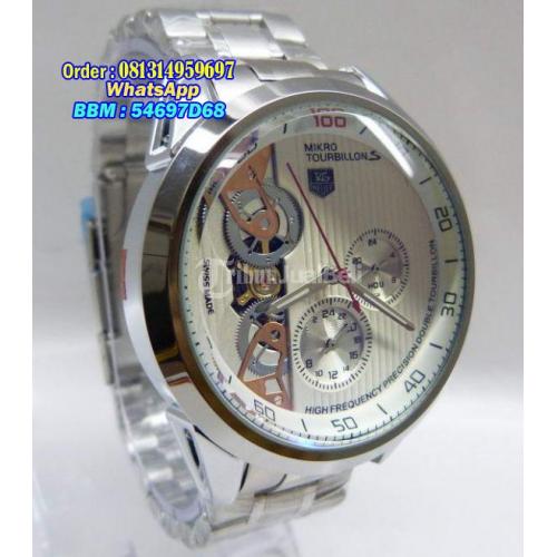 TAG HEUER MIKRO TOURBILLON S WH for men TribunJualBeli