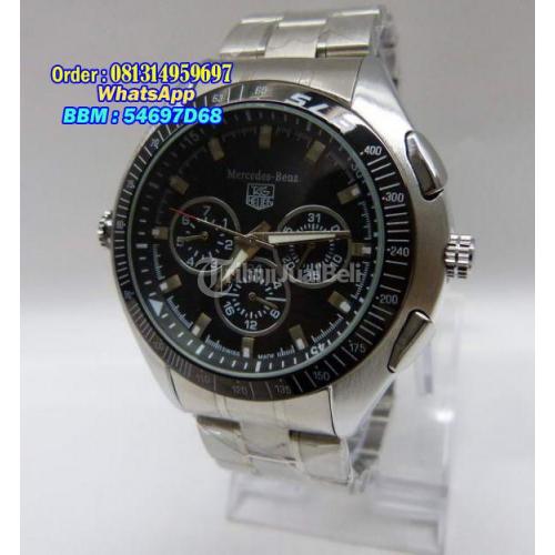 TAG HEUER MercedesdiBenz SLR BW for men TribunJualBeli