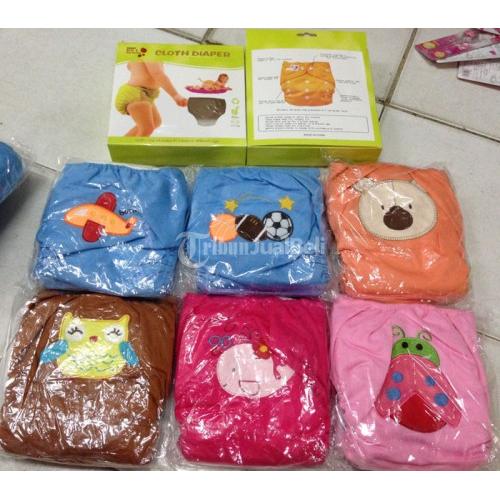 Celana Perekat Bayi Pampers Popok Clodi Smartkids