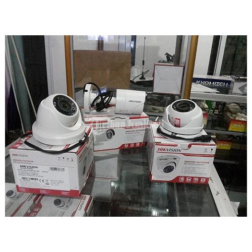 Kamera CCTV Merk HIKvision - Tribun JualBeli