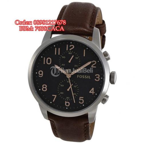 Jual jam FOSSIL Chronograph Original Jakarta Pusat Tribun JualBeli