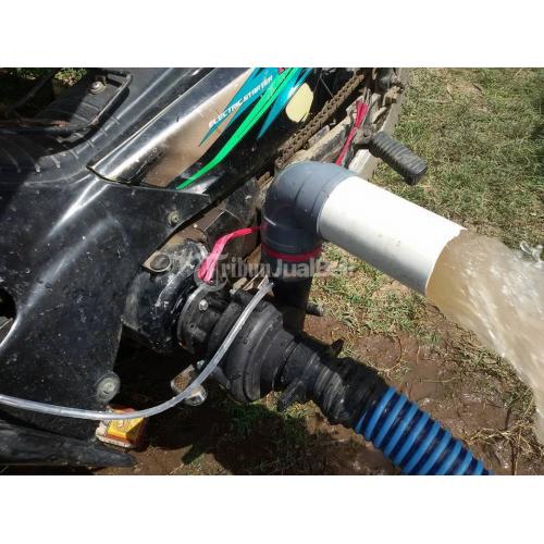 JUAL “POMPA AIR TENAGA SEPEDA MOTOR” Karanganyar Solo