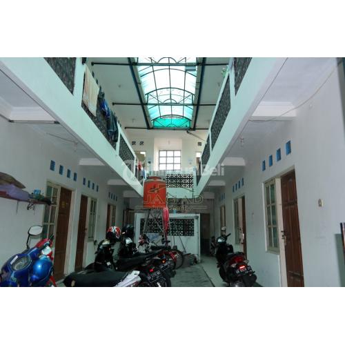 Dijual Rumah Kost Ruang Usaha Daerah Pogung Dekat UGM Sleman Yogyakarta