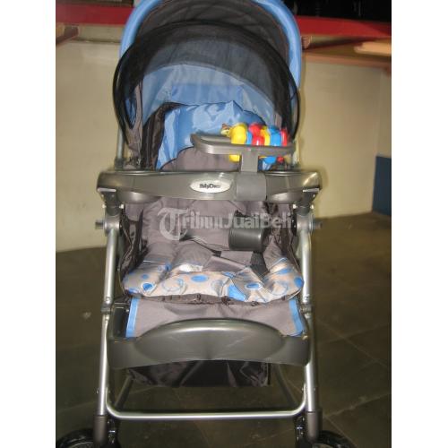 Jual Stroler Pliko Adventure 2 Jakarta Selatan