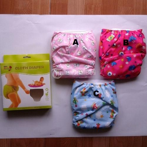 Jual Celana Ikat Sehari-hari Anak Popok Bayi Little Queen Jakarta Selatan