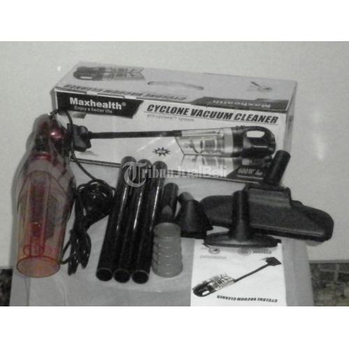 Jual Alat Vacum Cleaner Maxhealt Ez Hover - COD Lokasi Cilodong Bogor Jawa Barat