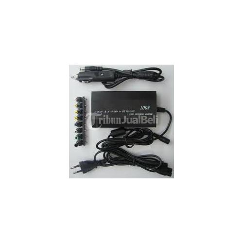 Jual Adaptor Charger Laptop Universal Lokasi Depok Jawa Barat
