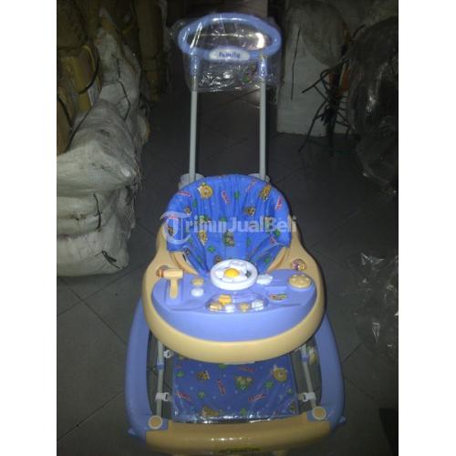Jual Alat Roda Dorong Bayi Babywalker Family Jakarta Selatan