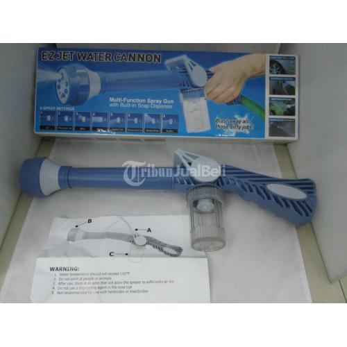 Jual Kepala Selang Sprayer Nozzle Ez Jet Water Canon Lokasi Jakarta Timur
