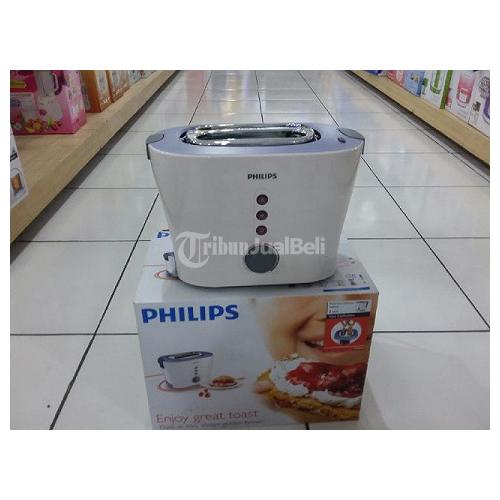 Harga toaster clearance philips