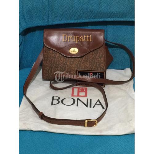 Jual Bonia Original Bag Model Terbaru - Harga Promo Oktober 2023