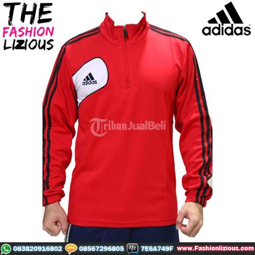 Foto baju clearance adidas lengan panjang