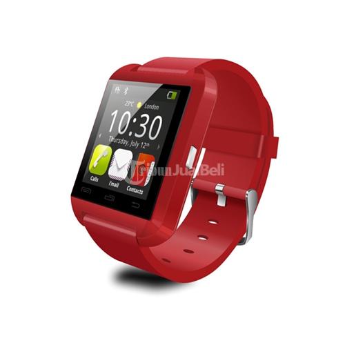Jual Jam U Watch U8 Plus Wearable Smartwatch Intelligent Bluetooth