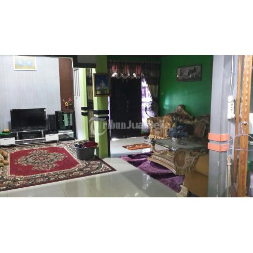 DI JUAL RUMAH DI KOMPLEK PONDOK AUTA MULIA - PONTIANAK (HOME XP)